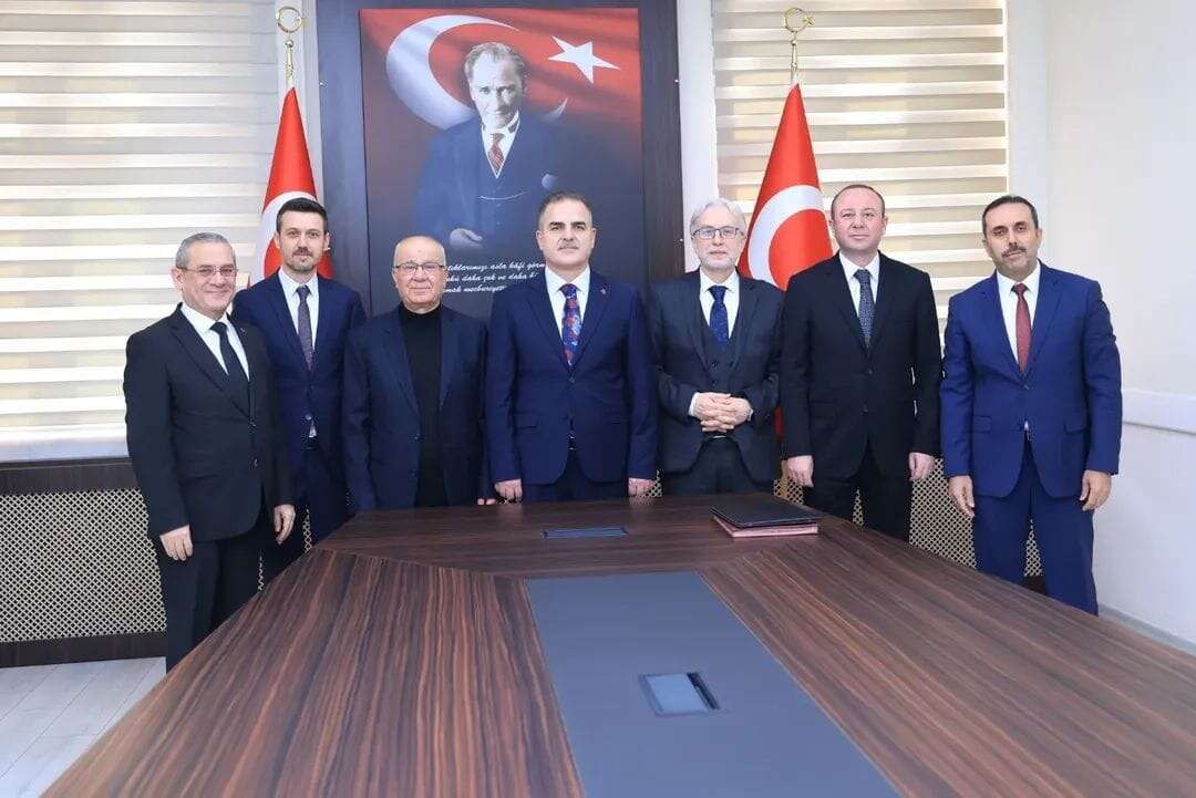 Menteşe’ye Yeni Cami, Osman–Nezih Tuna Camisi İçin Protokol İmzalandı 2